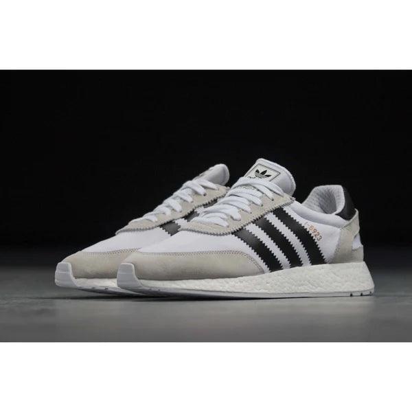 Adidas iniki hombre gris best sale