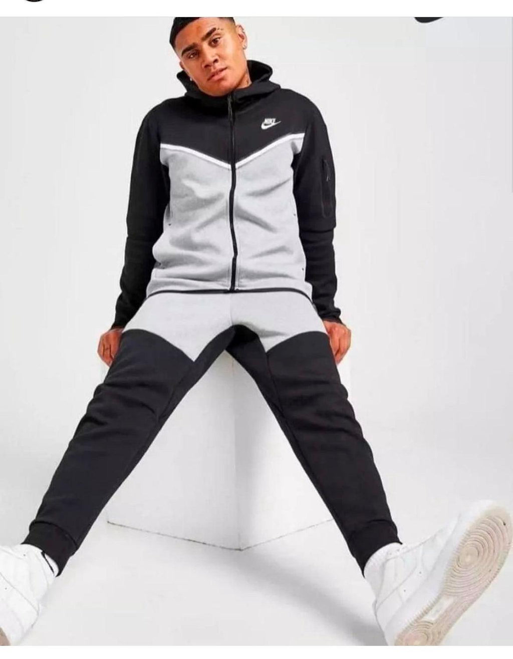 Chandal nike fleece online