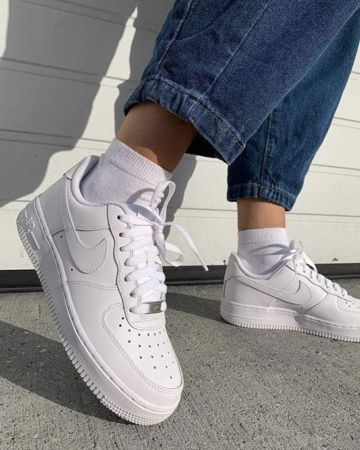 Air force one blanco